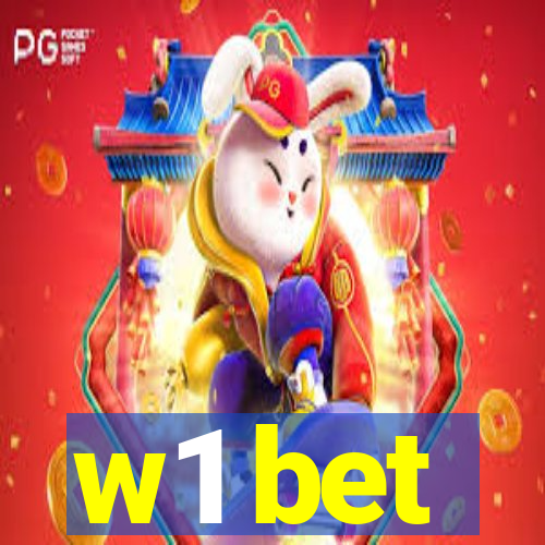 w1 bet